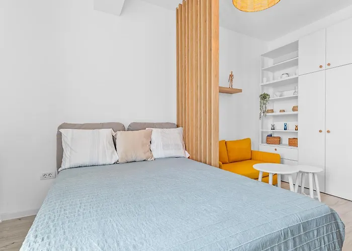 Boemia Apartment Navodari